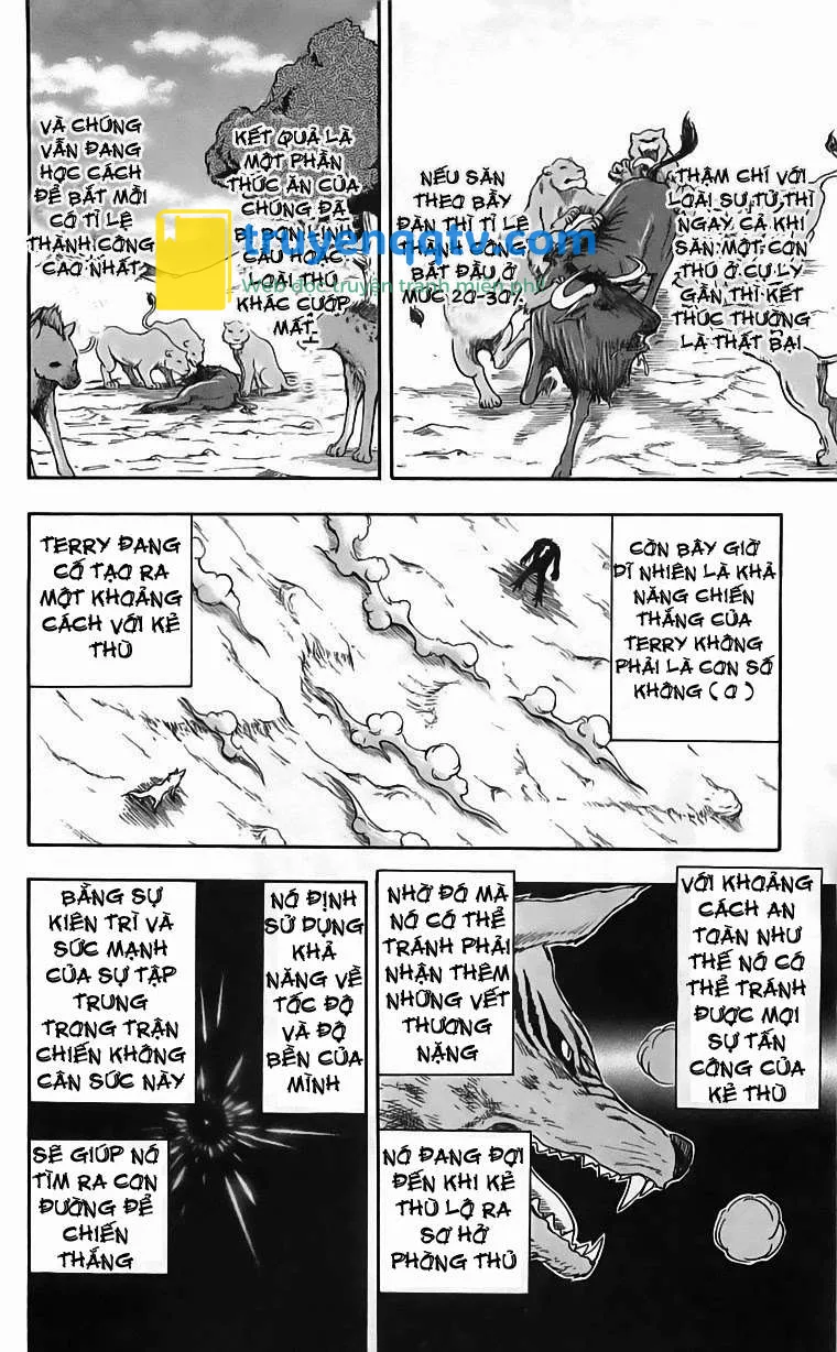 Toriko - Thợ Săn Ẩm Thực Chapter 44 - Next Chapter 45