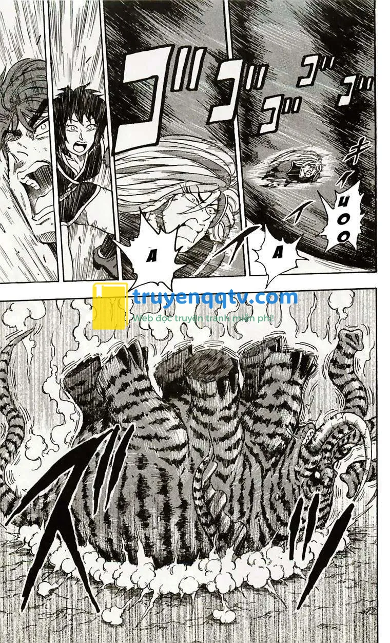 Toriko - Thợ Săn Ẩm Thực Chapter 40 - Next Chapter 41