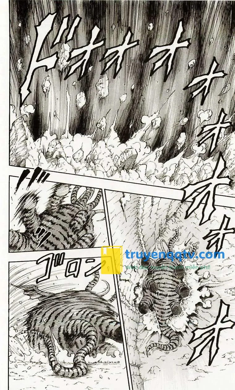 Toriko - Thợ Săn Ẩm Thực Chapter 40 - Next Chapter 41