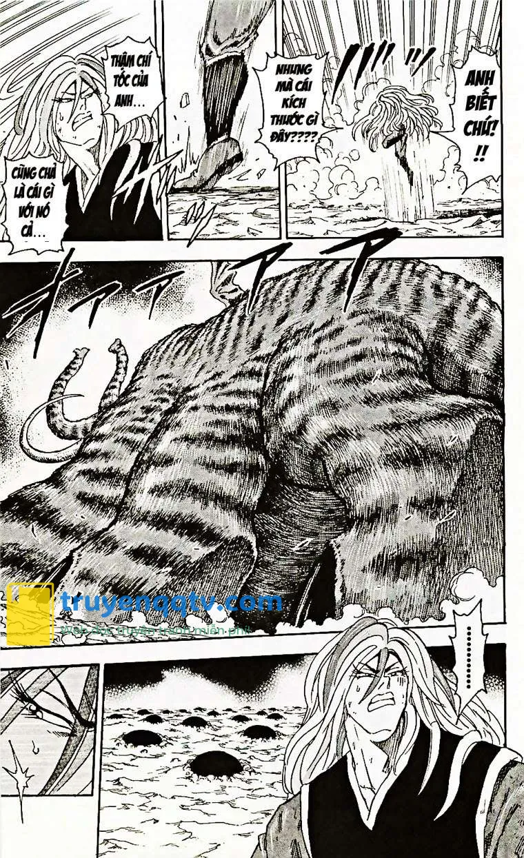 Toriko - Thợ Săn Ẩm Thực Chapter 40 - Next Chapter 41