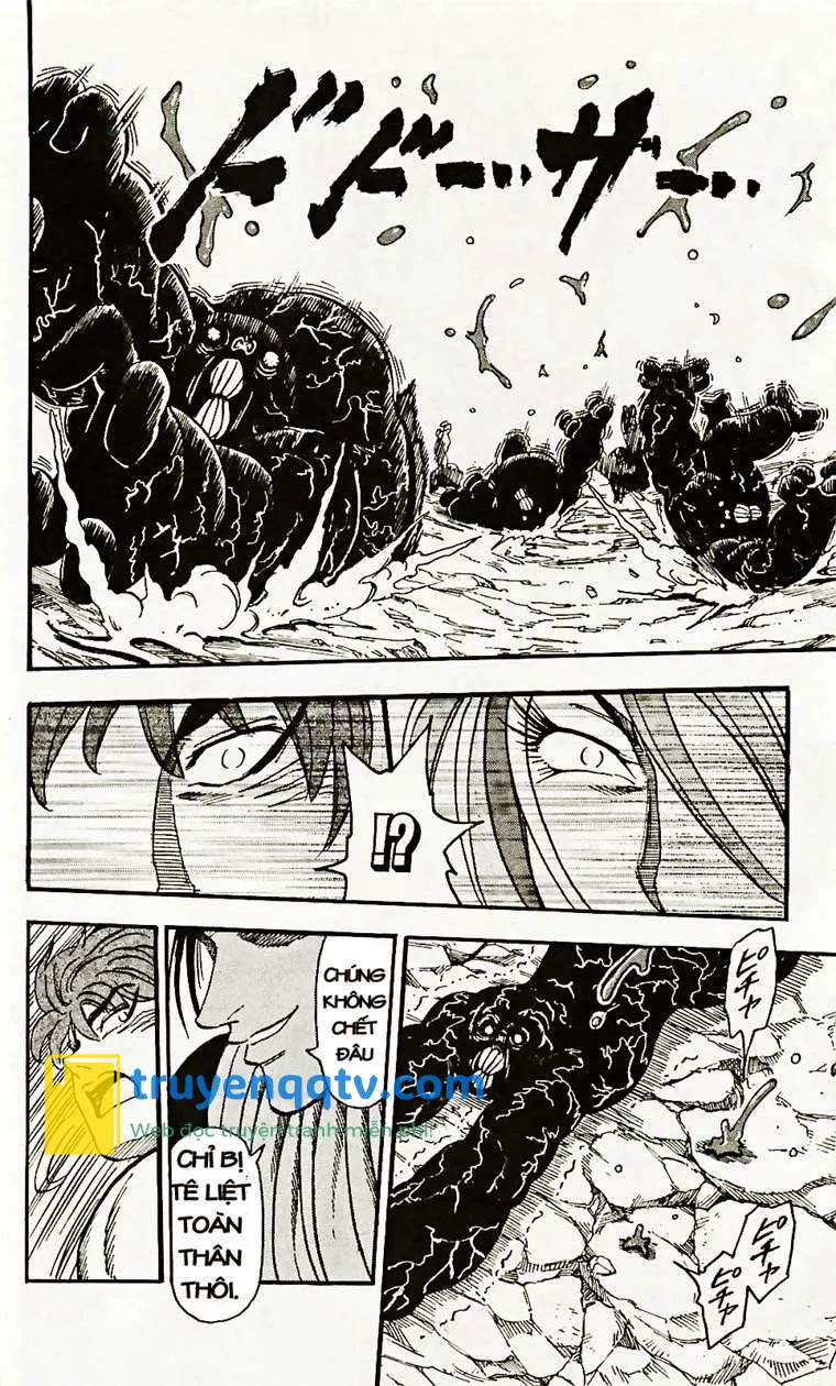 Toriko - Thợ Săn Ẩm Thực Chapter 40 - Next Chapter 41