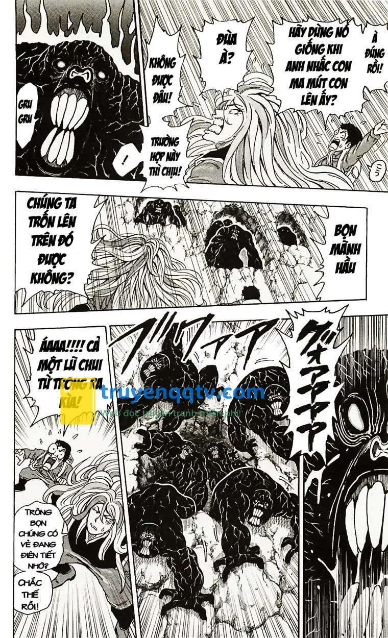 Toriko - Thợ Săn Ẩm Thực Chapter 40 - Next Chapter 41