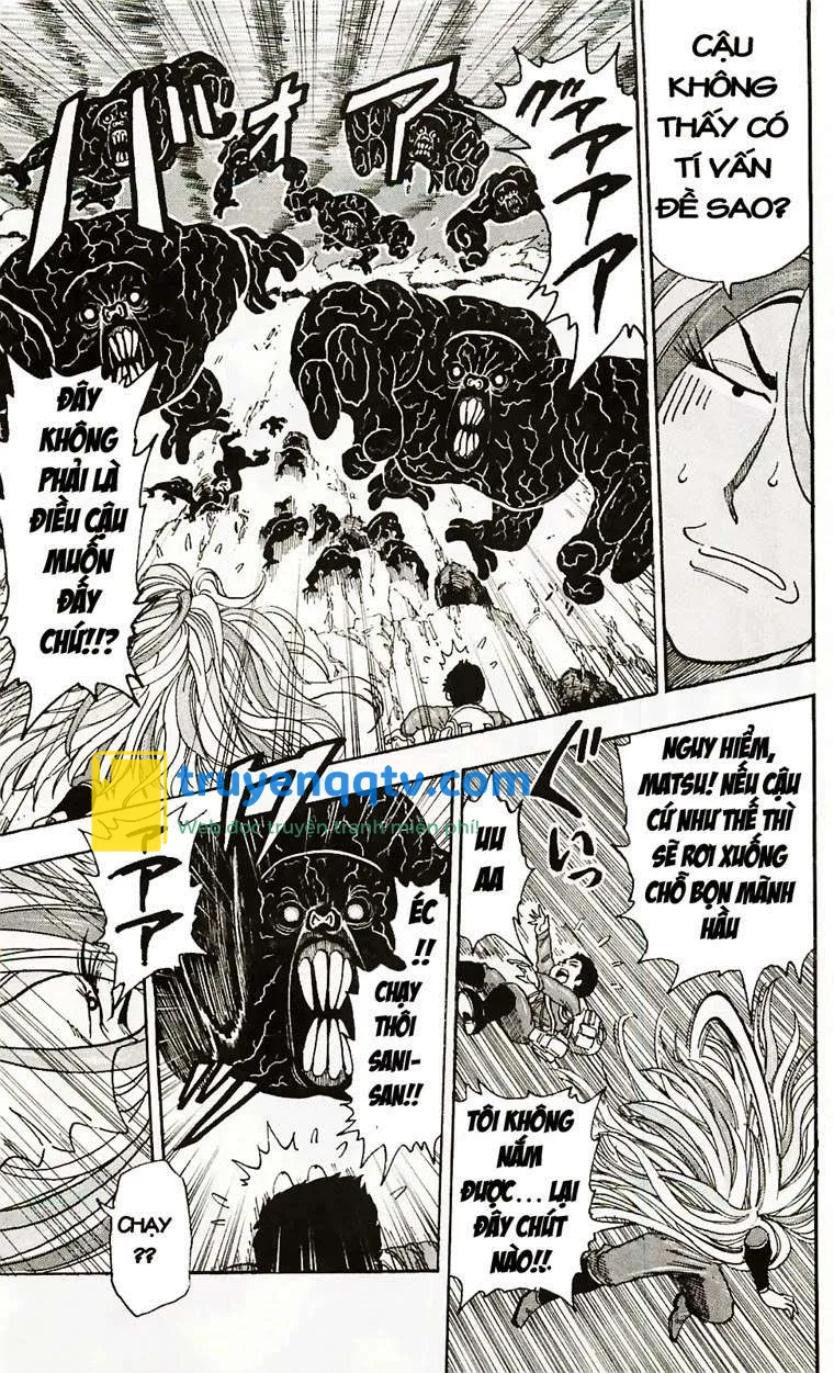 Toriko - Thợ Săn Ẩm Thực Chapter 40 - Next Chapter 41