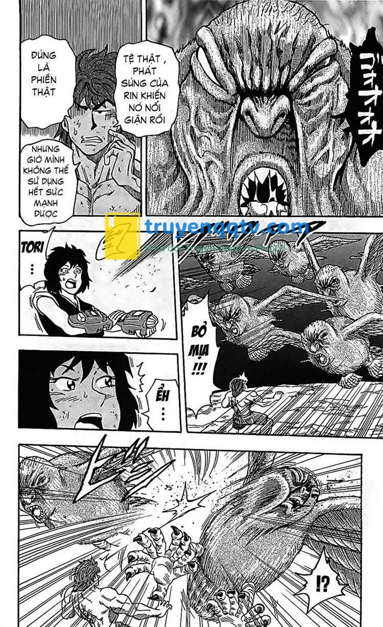 Toriko - Thợ Săn Ẩm Thực Chapter 38 - Next Chapter 39