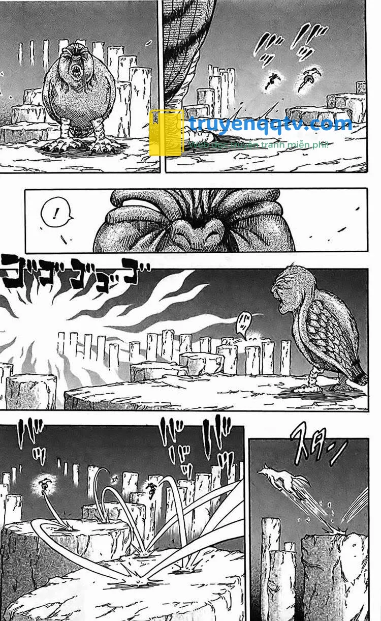 Toriko - Thợ Săn Ẩm Thực Chapter 38 - Next Chapter 39