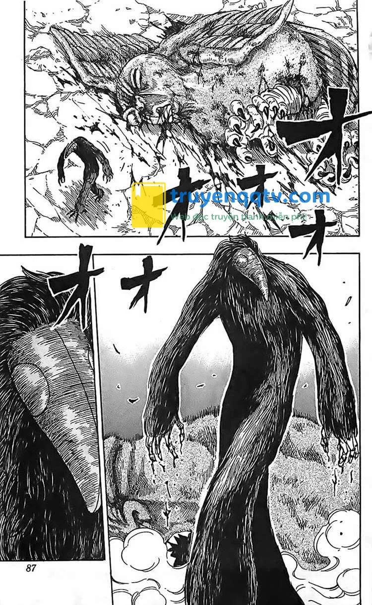 Toriko - Thợ Săn Ẩm Thực Chapter 38 - Next Chapter 39