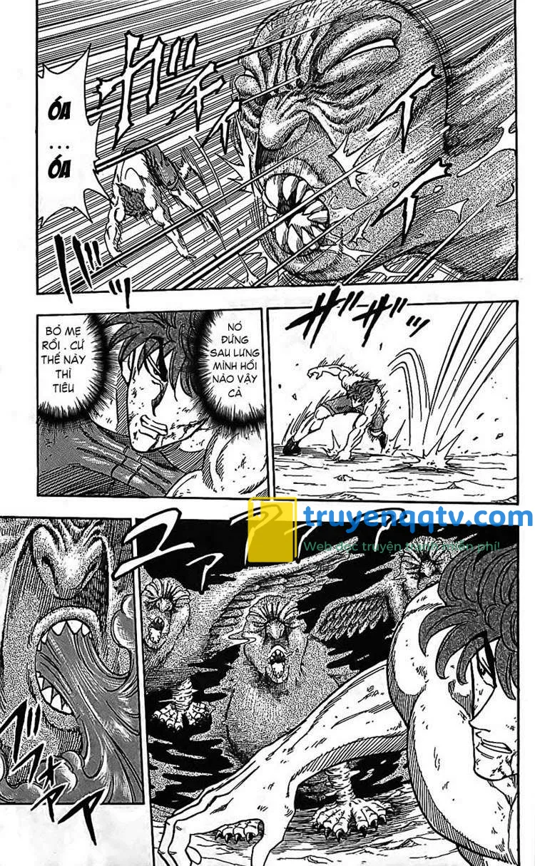 Toriko - Thợ Săn Ẩm Thực Chapter 38 - Next Chapter 39