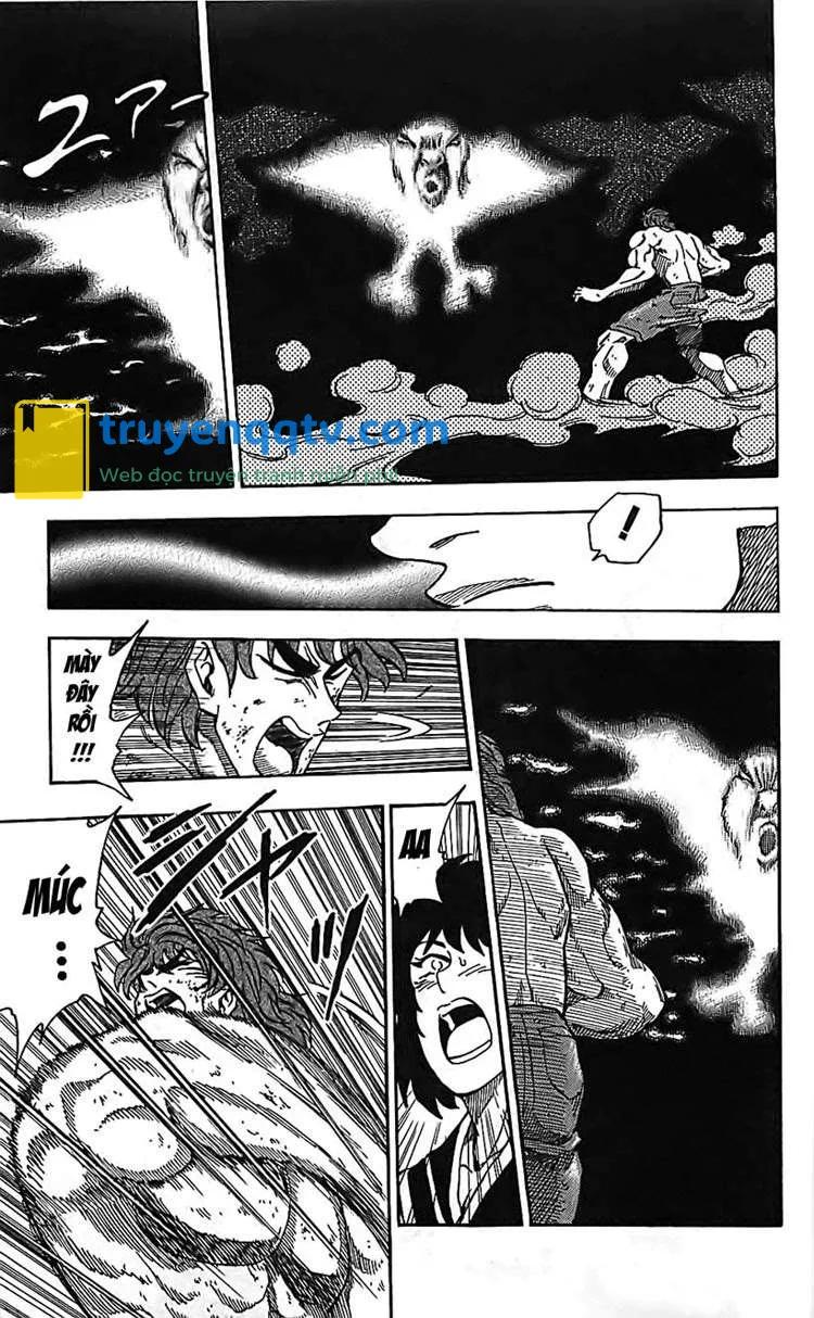 Toriko - Thợ Săn Ẩm Thực Chapter 38 - Next Chapter 39