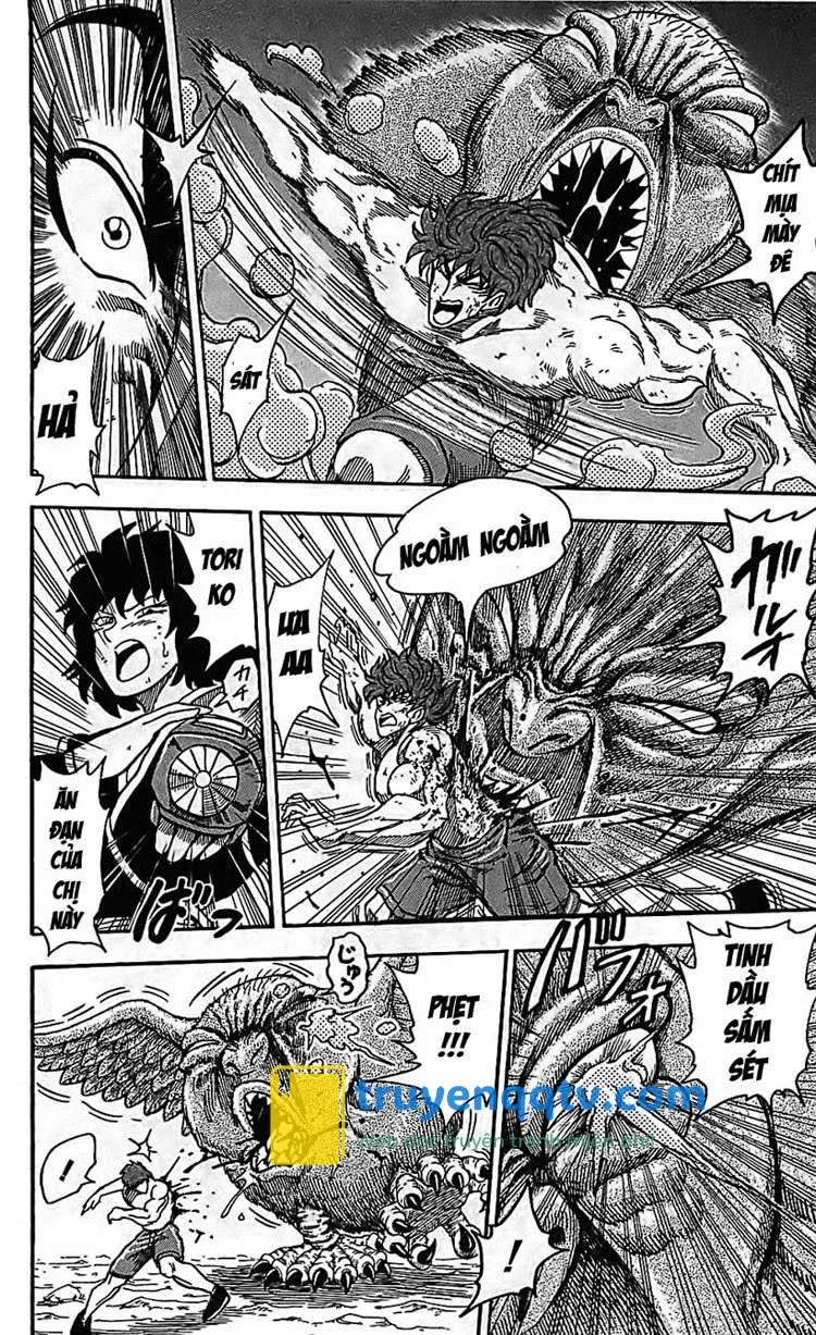 Toriko - Thợ Săn Ẩm Thực Chapter 38 - Next Chapter 39