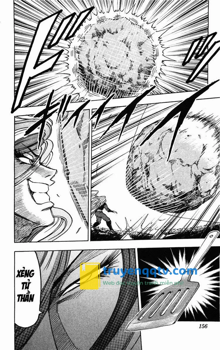 Toriko - Thợ Săn Ẩm Thực Chapter 33 - Next Chapter 34