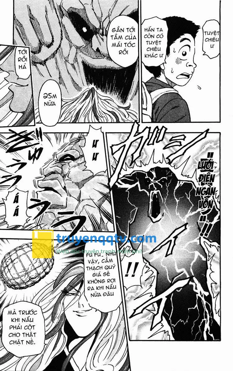 Toriko - Thợ Săn Ẩm Thực Chapter 33 - Next Chapter 34