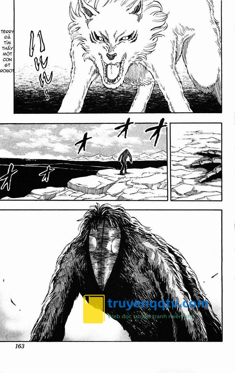 Toriko - Thợ Săn Ẩm Thực Chapter 33 - Next Chapter 34