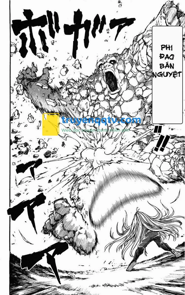 Toriko - Thợ Săn Ẩm Thực Chapter 33 - Next Chapter 34