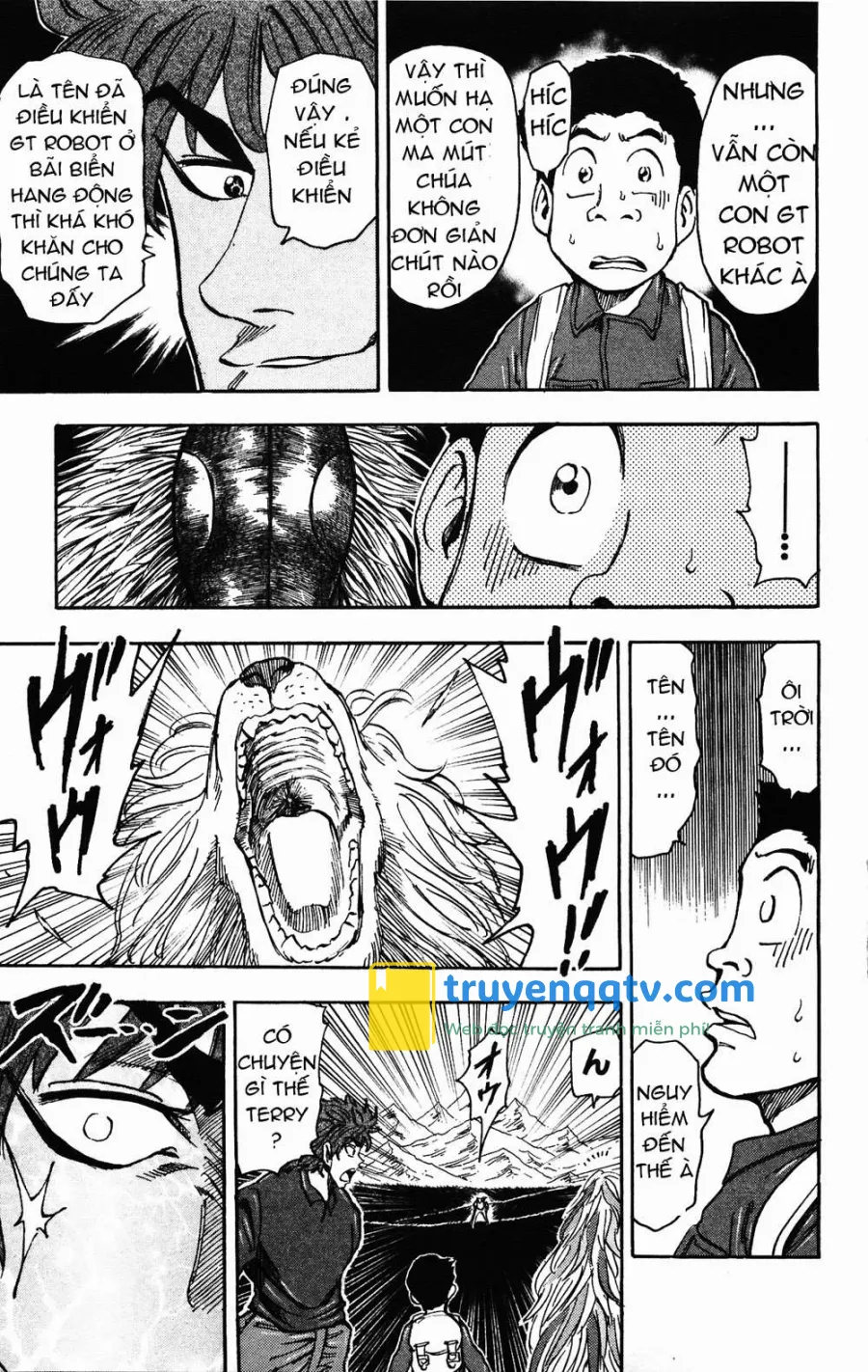 Toriko - Thợ Săn Ẩm Thực Chapter 31 - Next Chapter 32