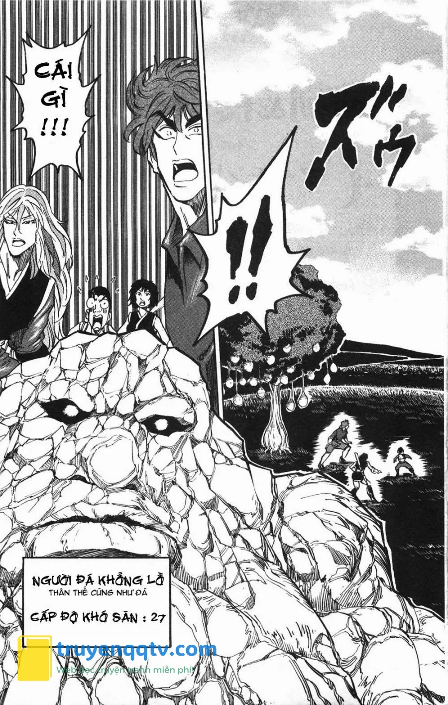 Toriko - Thợ Săn Ẩm Thực Chapter 31 - Next Chapter 32