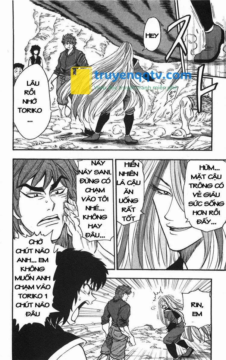 Toriko - Thợ Săn Ẩm Thực Chapter 30 - Next Chapter 31