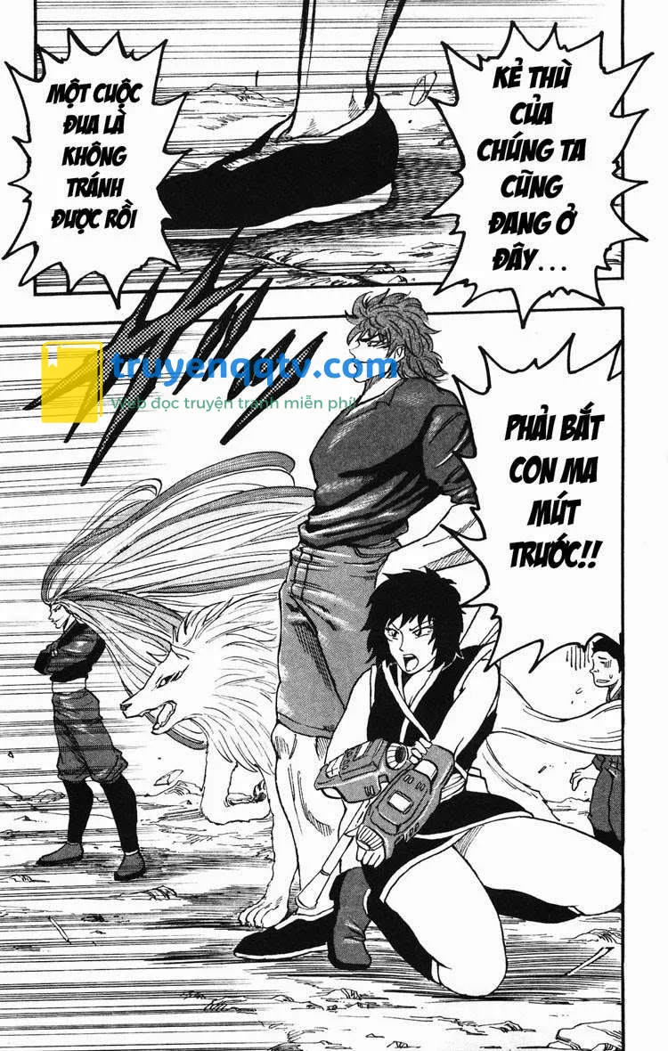 Toriko - Thợ Săn Ẩm Thực Chapter 30 - Next Chapter 31