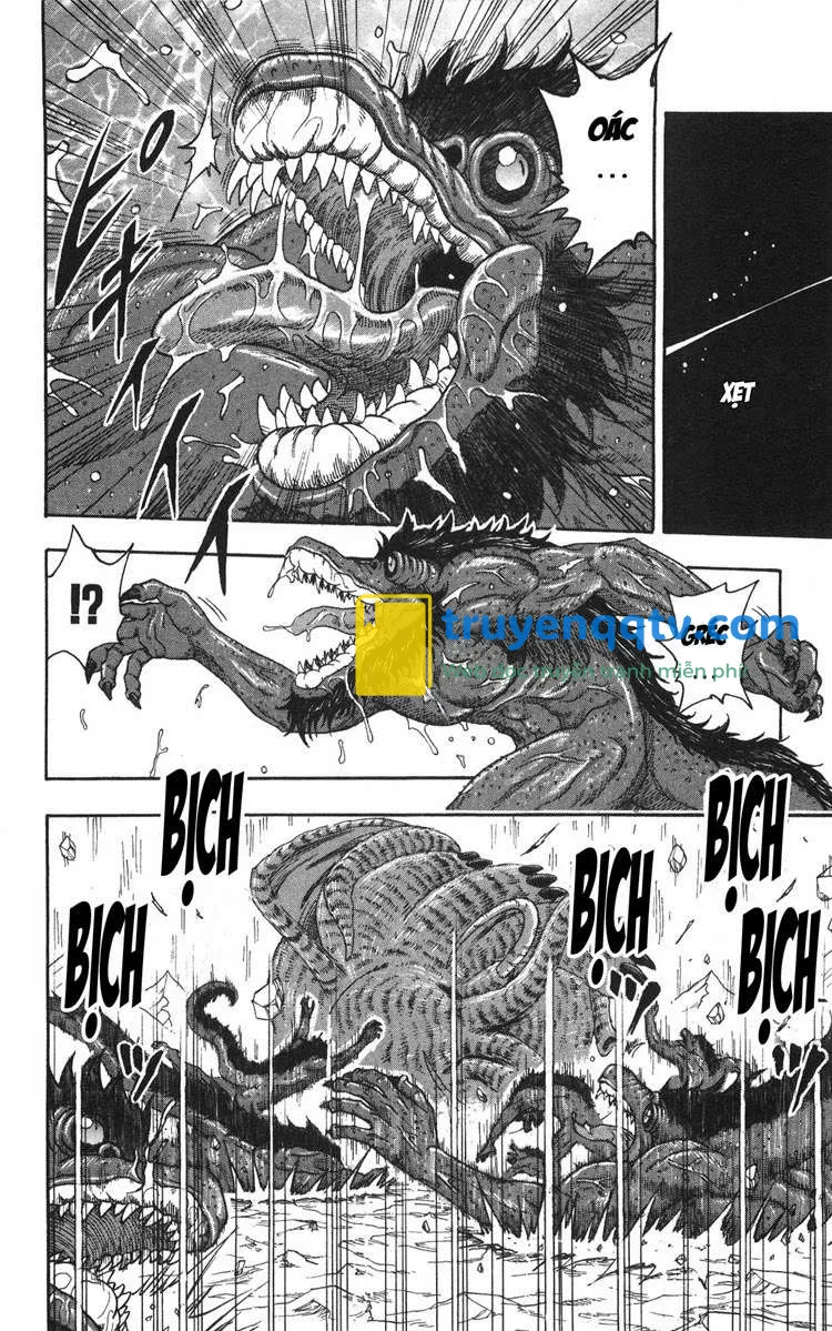 Toriko - Thợ Săn Ẩm Thực Chapter 30 - Next Chapter 31