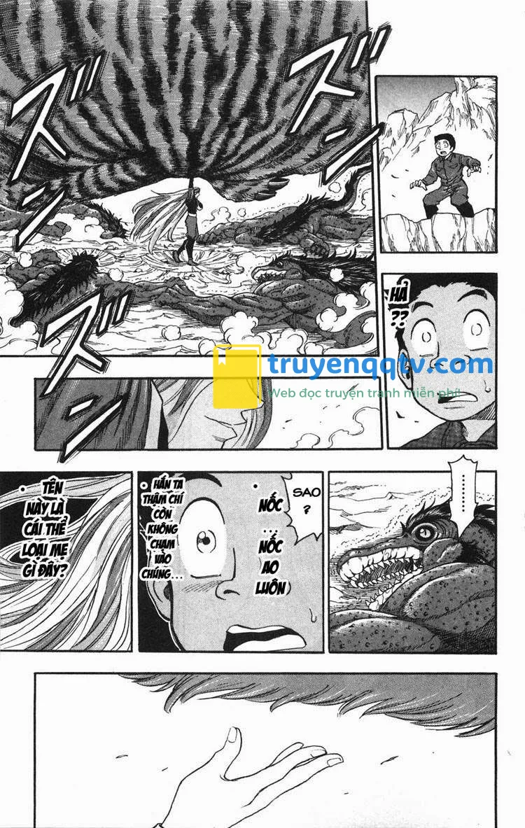 Toriko - Thợ Săn Ẩm Thực Chapter 30 - Next Chapter 31