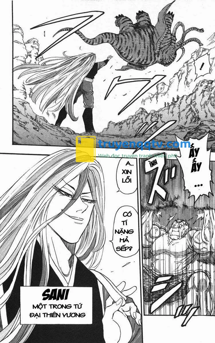 Toriko - Thợ Săn Ẩm Thực Chapter 30 - Next Chapter 31