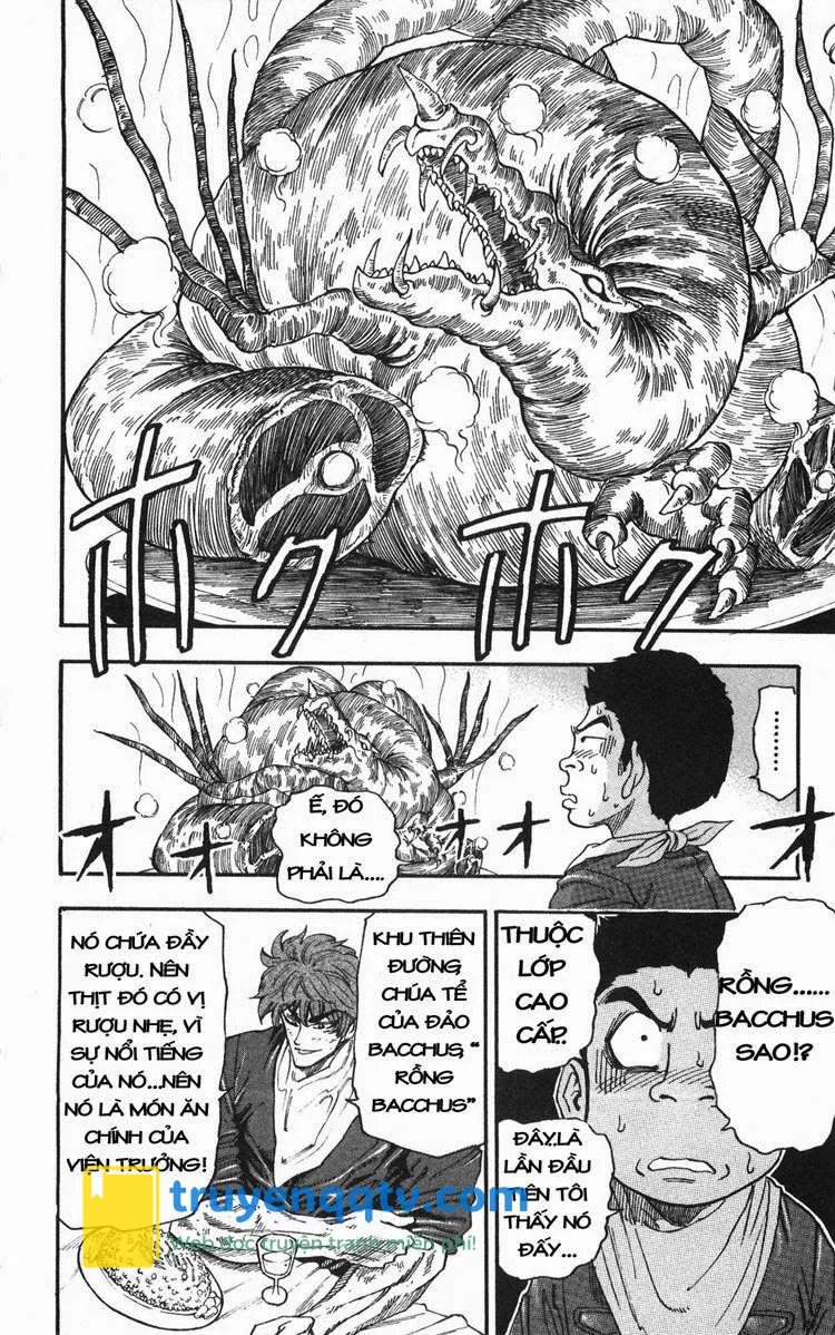 Toriko - Thợ Săn Ẩm Thực Chapter 29 - Next Chapter 30