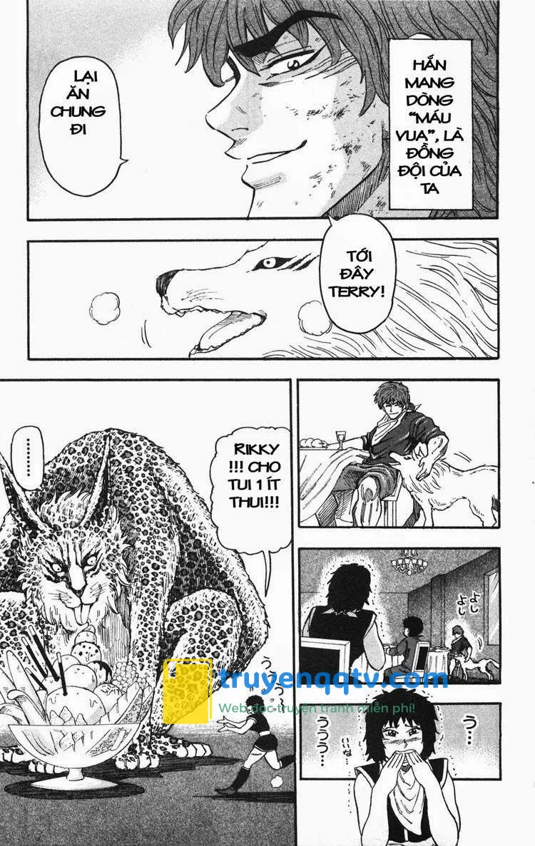 Toriko - Thợ Săn Ẩm Thực Chapter 29 - Next Chapter 30