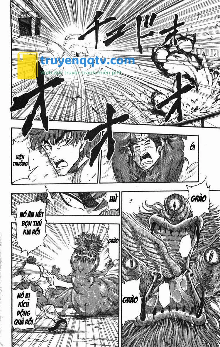 Toriko - Thợ Săn Ẩm Thực Chapter 25 - Next Chapter 26