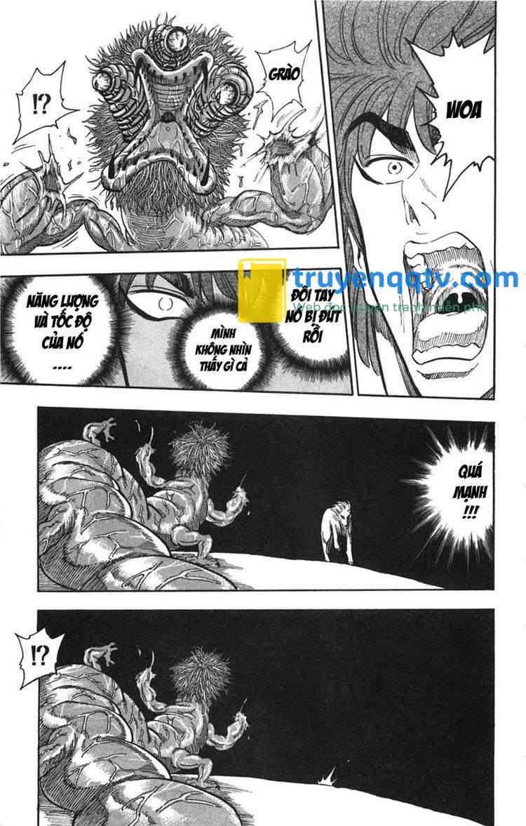 Toriko - Thợ Săn Ẩm Thực Chapter 25 - Next Chapter 26