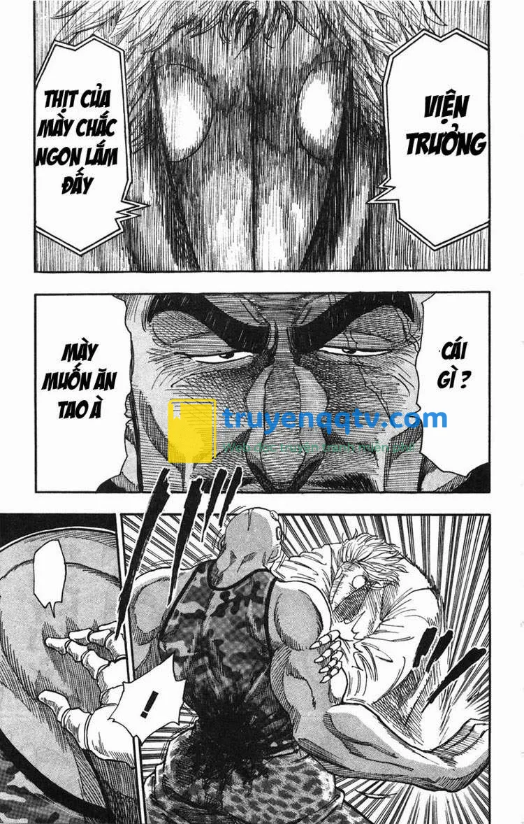 Toriko - Thợ Săn Ẩm Thực Chapter 25 - Next Chapter 26