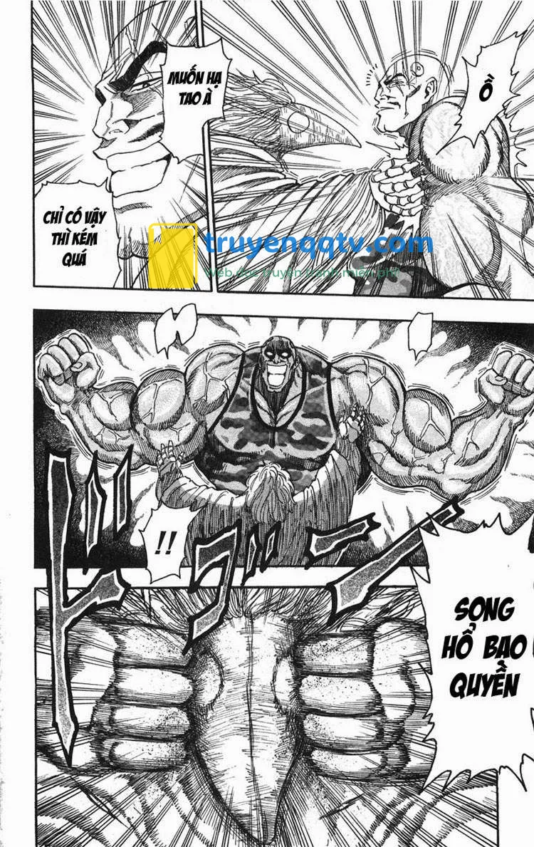 Toriko - Thợ Săn Ẩm Thực Chapter 25 - Next Chapter 26