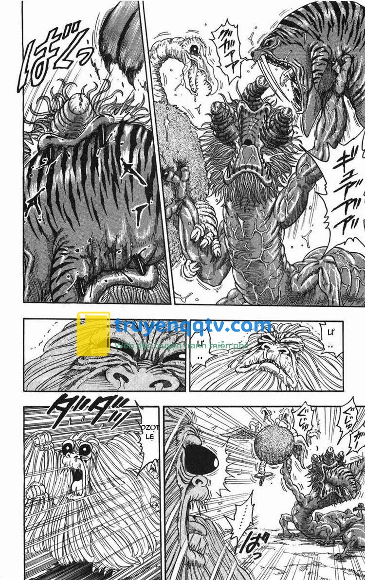 Toriko - Thợ Săn Ẩm Thực Chapter 24 - Next Chapter 25