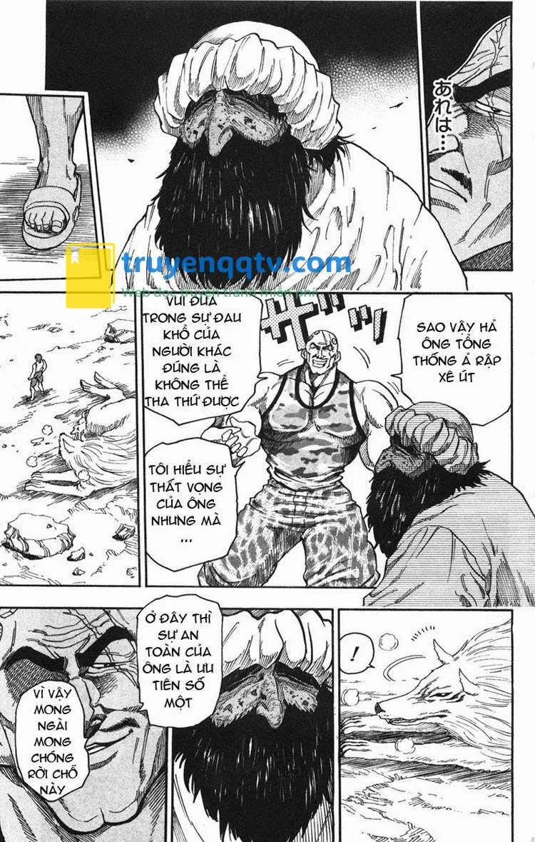 Toriko - Thợ Săn Ẩm Thực Chapter 24 - Next Chapter 25