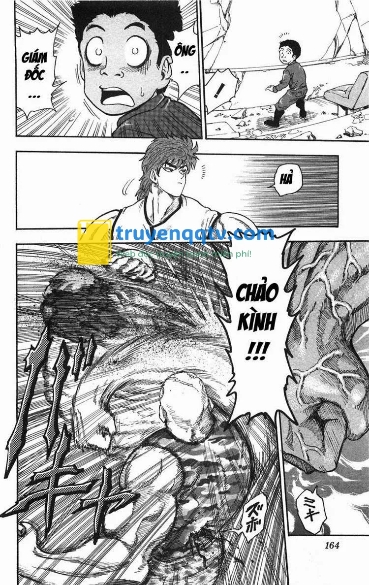 Toriko - Thợ Săn Ẩm Thực Chapter 24 - Next Chapter 25