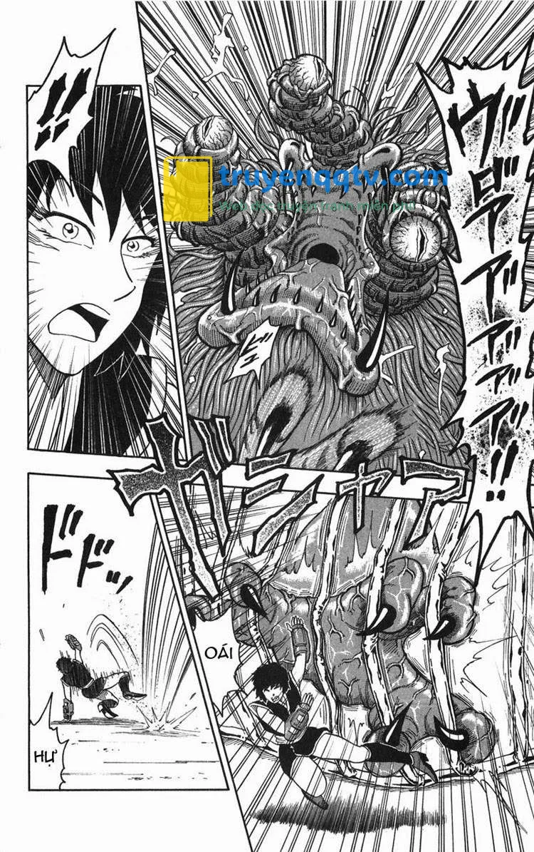 Toriko - Thợ Săn Ẩm Thực Chapter 24 - Next Chapter 25