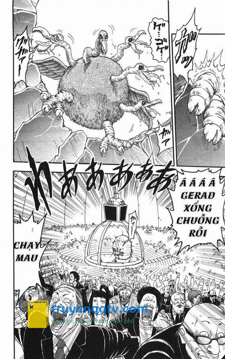 Toriko - Thợ Săn Ẩm Thực Chapter 24 - Next Chapter 25