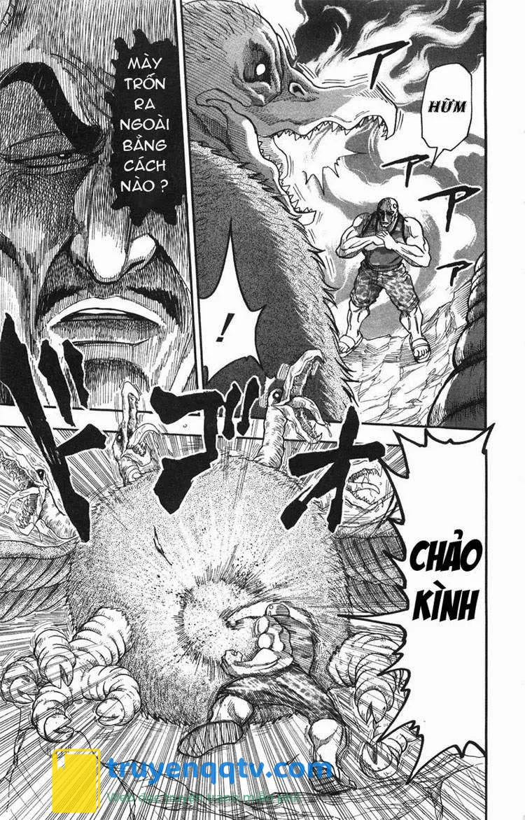 Toriko - Thợ Săn Ẩm Thực Chapter 24 - Next Chapter 25