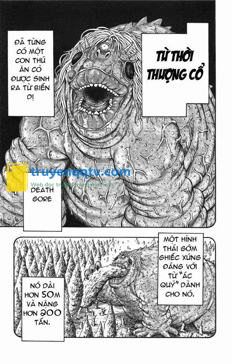 Toriko - Thợ Săn Ẩm Thực Chapter 22 - Next Chapter 23