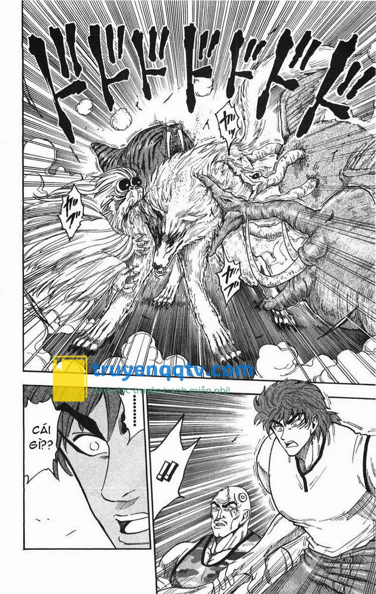 Toriko - Thợ Săn Ẩm Thực Chapter 22 - Next Chapter 23