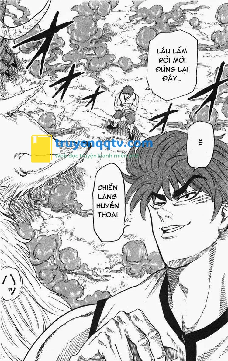 Toriko - Thợ Săn Ẩm Thực Chapter 22 - Next Chapter 23