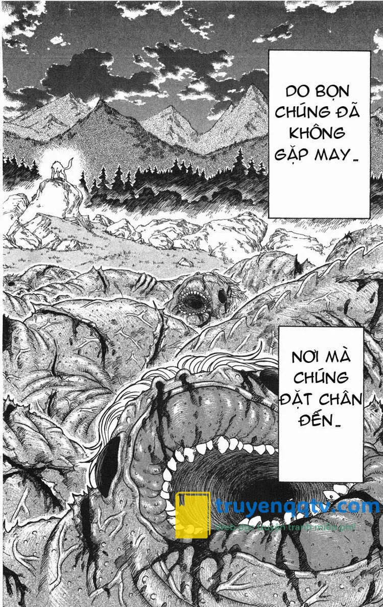 Toriko - Thợ Săn Ẩm Thực Chapter 22 - Next Chapter 23