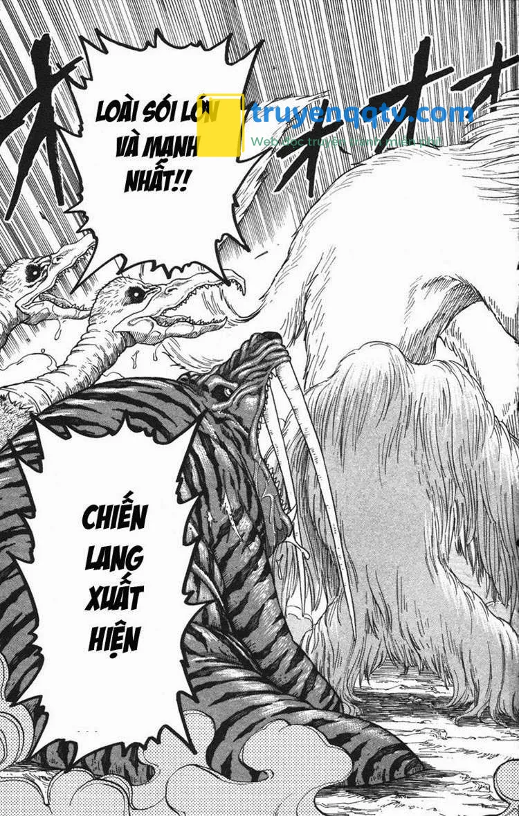 Toriko - Thợ Săn Ẩm Thực Chapter 22 - Next Chapter 23