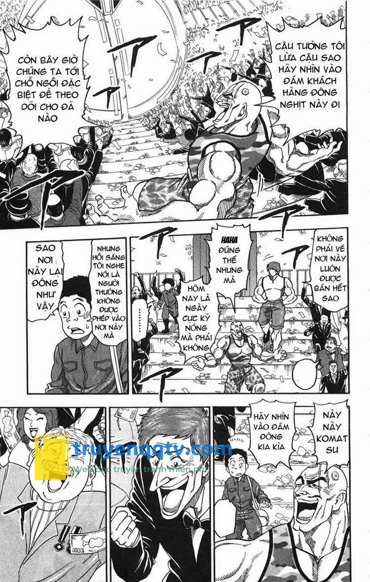 Toriko - Thợ Săn Ẩm Thực Chapter 21 - Next Chapter 22