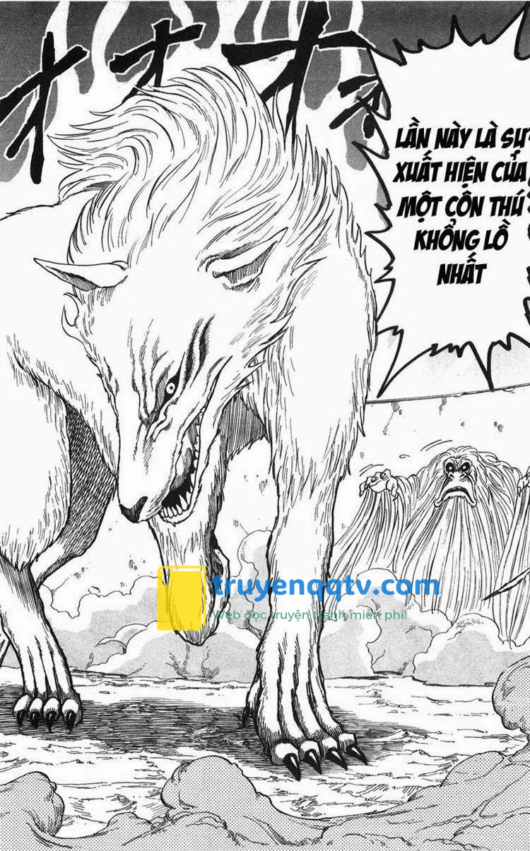 Toriko - Thợ Săn Ẩm Thực Chapter 21 - Next Chapter 22