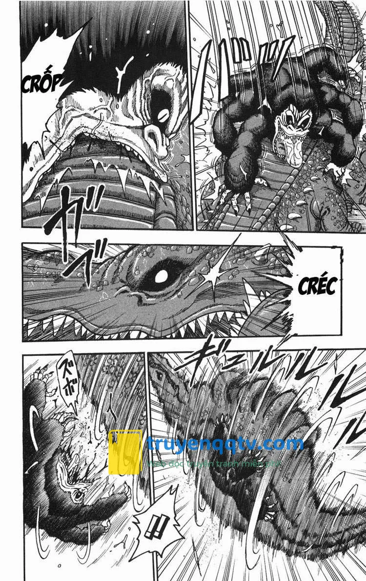 Toriko - Thợ Săn Ẩm Thực Chapter 21 - Next Chapter 22