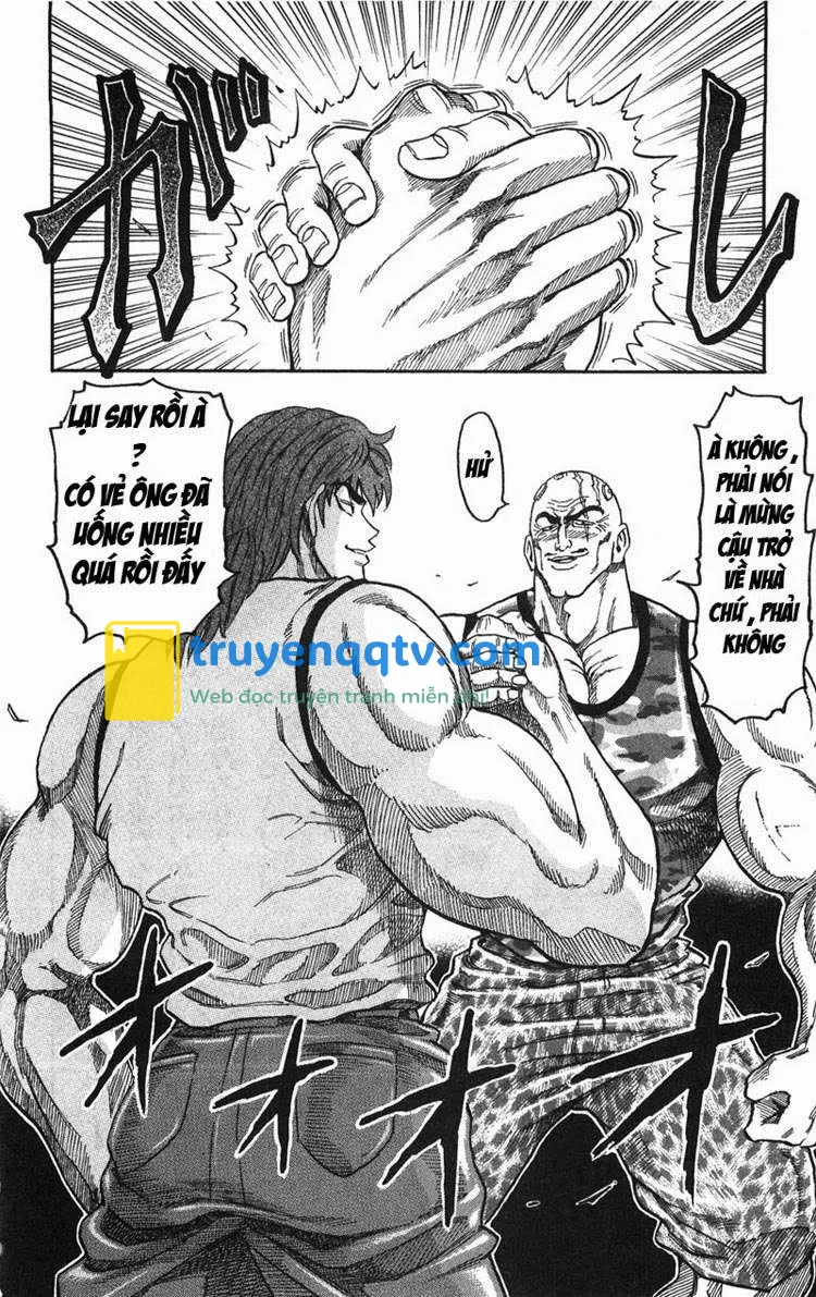 Toriko - Thợ Săn Ẩm Thực Chapter 20 - Next Chapter 21