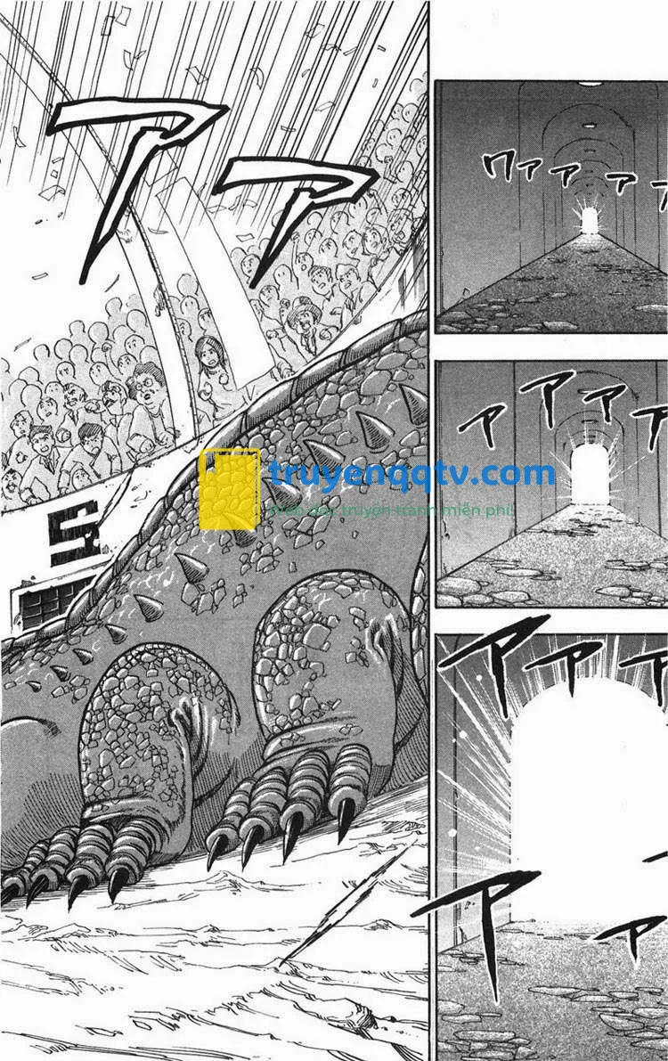 Toriko - Thợ Săn Ẩm Thực Chapter 20 - Next Chapter 21