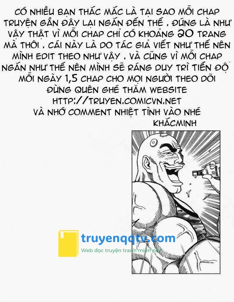 Toriko - Thợ Săn Ẩm Thực Chapter 20 - Next Chapter 21