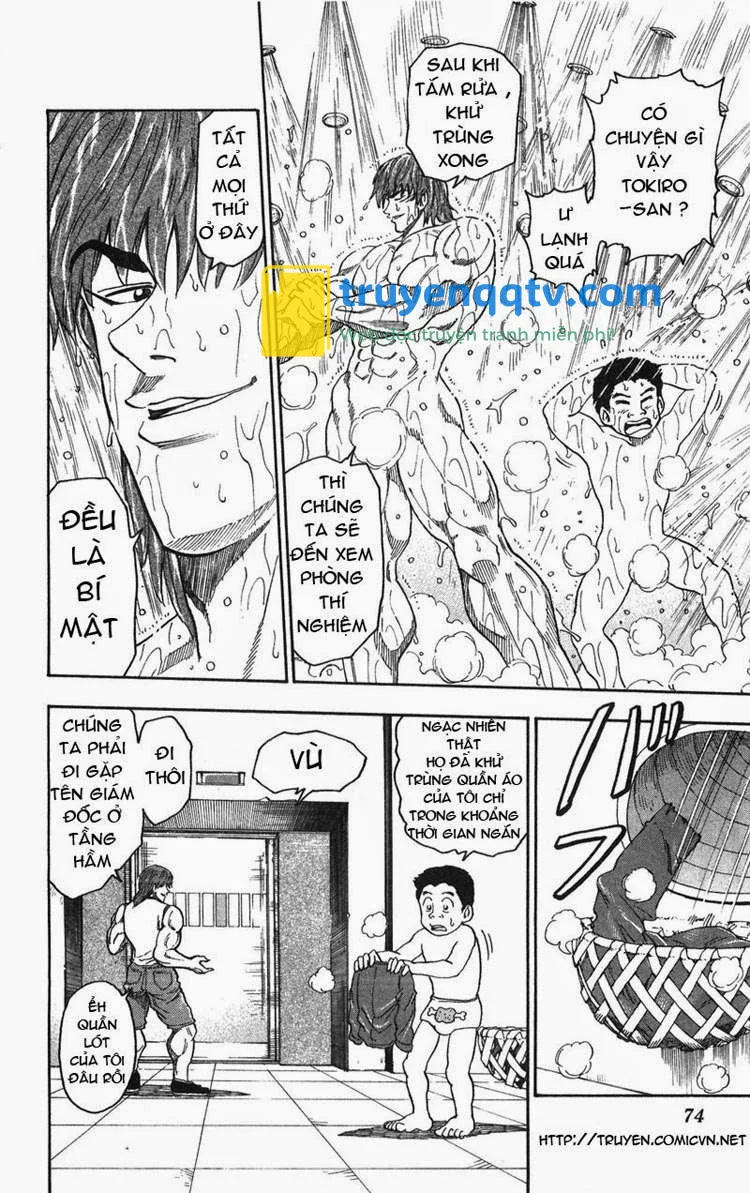 Toriko - Thợ Săn Ẩm Thực Chapter 20 - Next Chapter 21