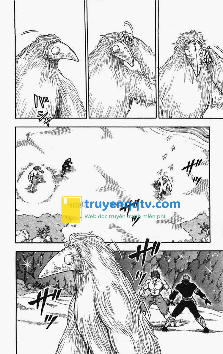 Toriko - Thợ Săn Ẩm Thực Chapter 18 - Next Chapter 19