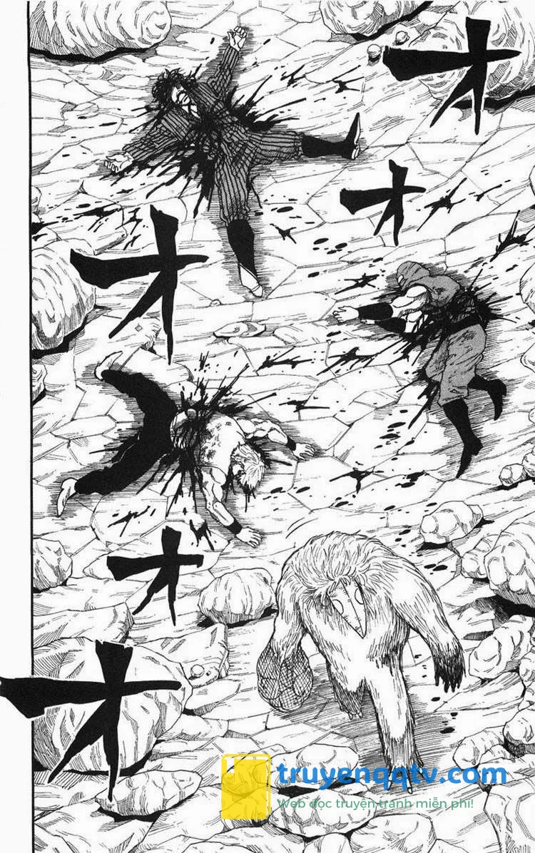 Toriko - Thợ Săn Ẩm Thực Chapter 18 - Next Chapter 19